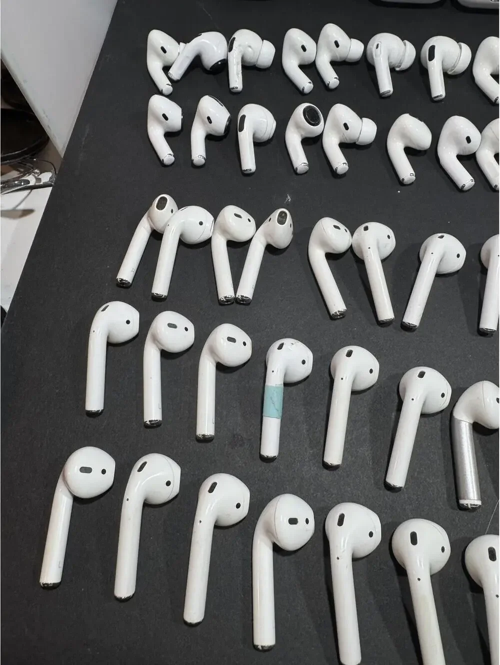Apple AirPods & AirPods Pro Earbuds & Charging Cases - Single/Pair - Choose